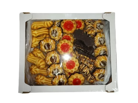MONARH Biscuiți Asorti Nr6 600g 