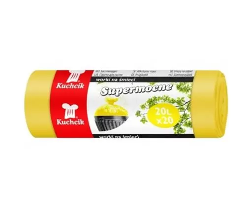 AKU Kuchcik Saci menajeri 20lit 20buc 