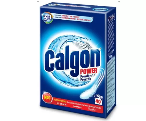 CALGON Detergent pudra Anticalcar 3in1 1kg 
