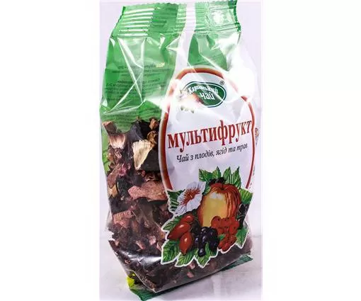 КАРПАТСКИЙ Ceai Multifruct 100g