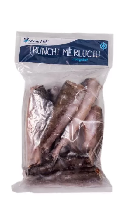 OCEAN FISH Merluciu trunchi congelat, kg