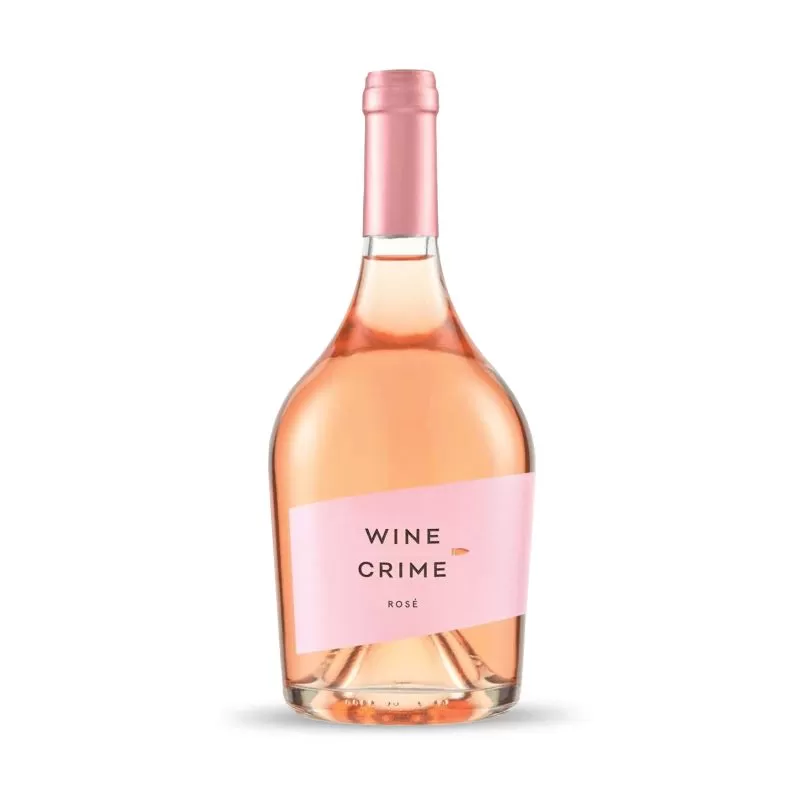 BOSTAVAN Spumant Wine Crime Rose dulce 0.75l