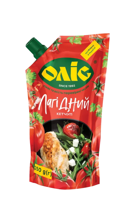 ОЛiС Ketchup Light 250g
