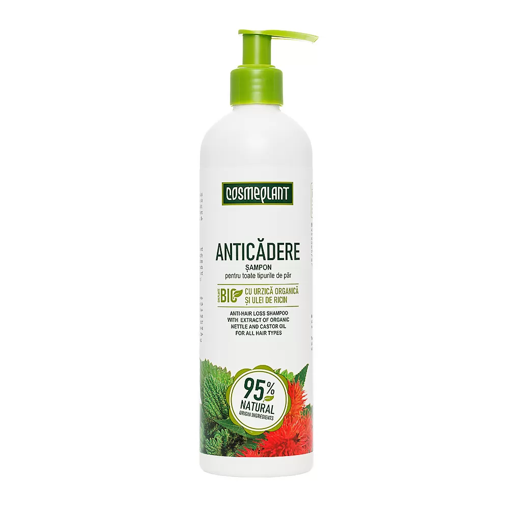 COSMEPLANT Șampon Anticădere 400ml