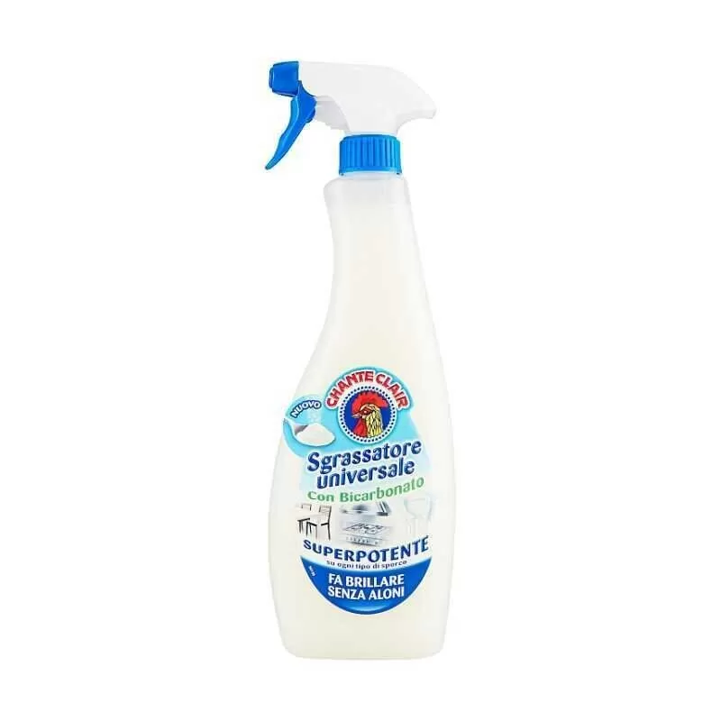 CHANTECLAIR Degresant universal bicarbonat spray 600ml