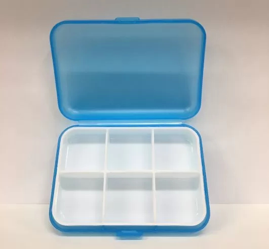 Organizator pastile 6 sectii