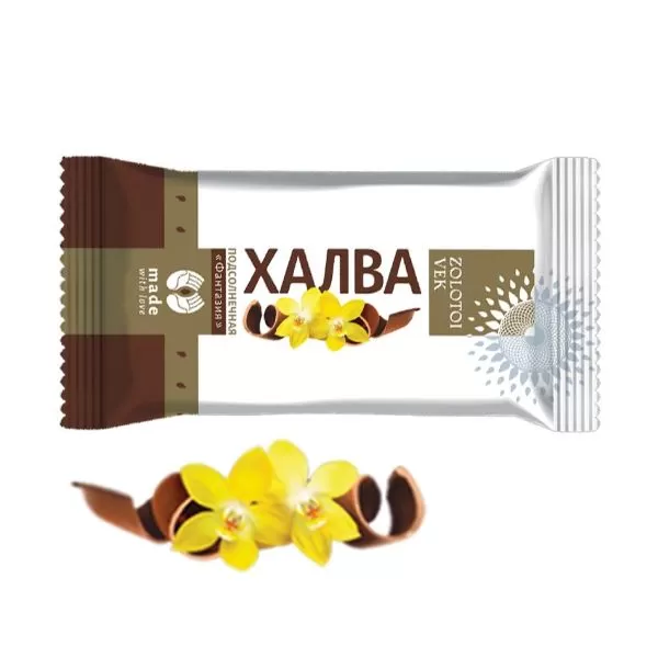 ZOLOTOI VEK Halva Fantezie 195g