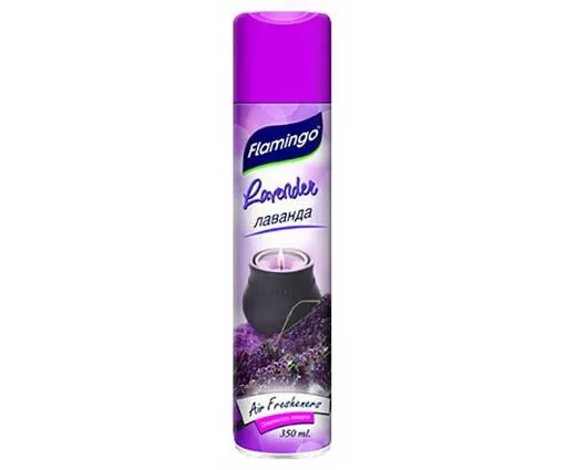 FLAMINGO Odorizant Spray lavanda 350ml