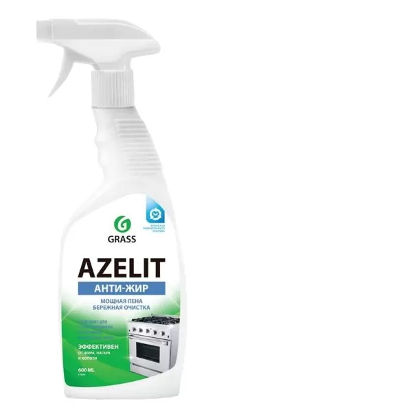 GRASS Soluție curățare bucătărie Azelit 600ml