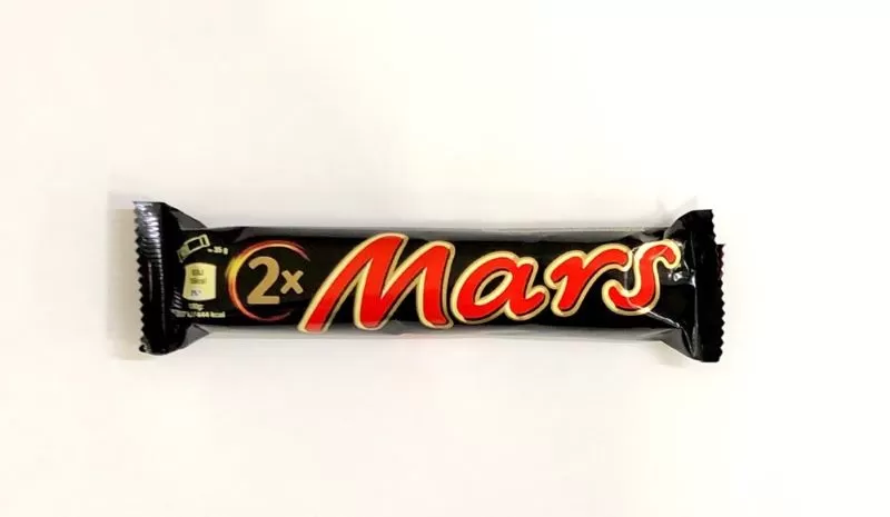 MARS Batonaș DUO 70g