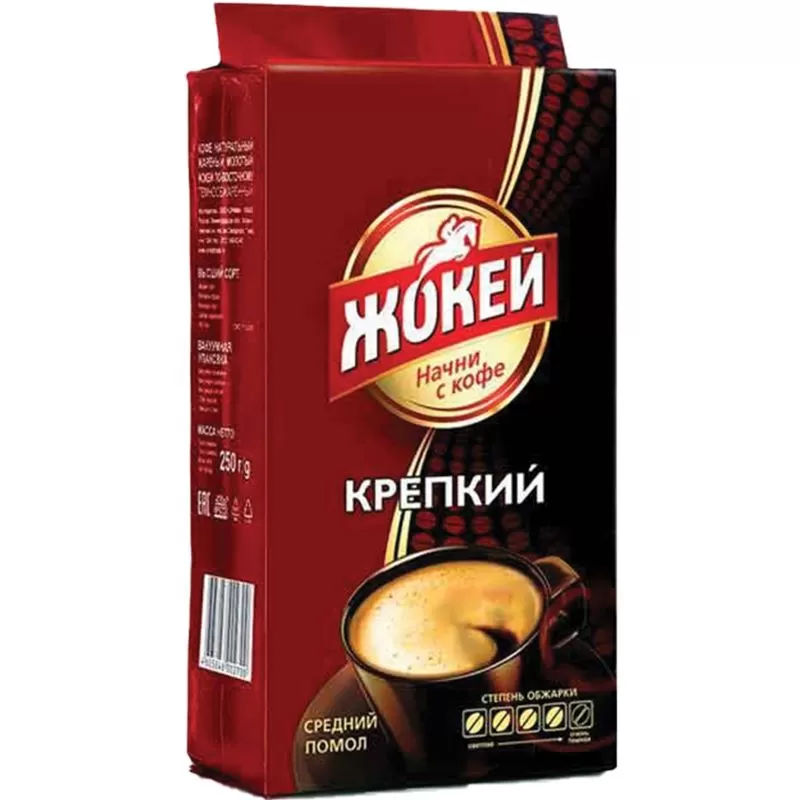 ЖОКЕЙ Cafea Pentru Cană 225g