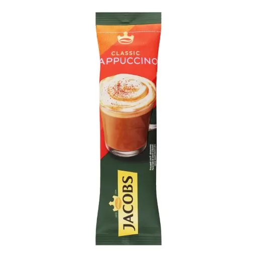 JACOBS Cafea Cappuccino 3in1 18,7g