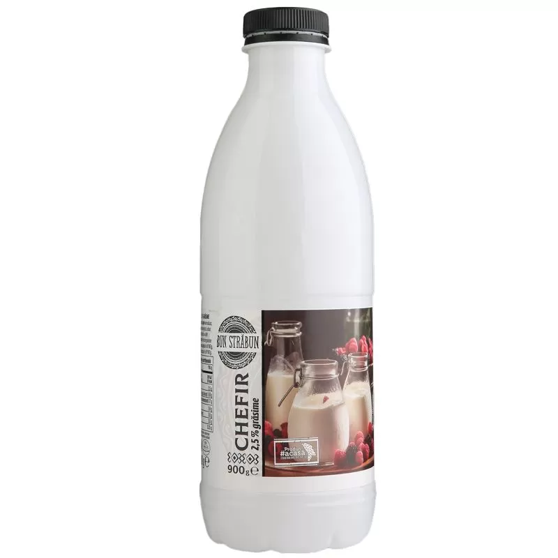 BUN STRABUN Chefir 2.5%, 900g
