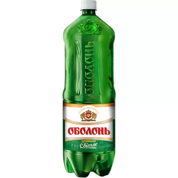ОБОЛОHЬ Bere blondă pet 2.35l