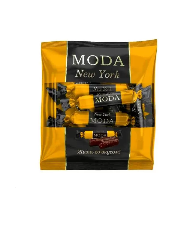 СЛАДКИЙ ОРЕШЕК Bomboane Moda New York 168g