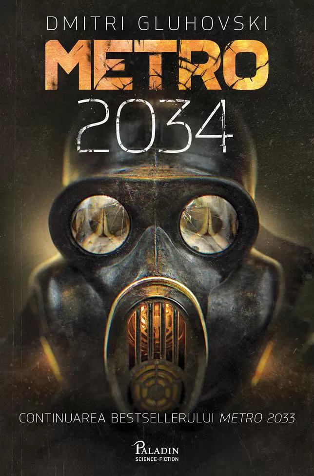 PALADIN Metro 2034