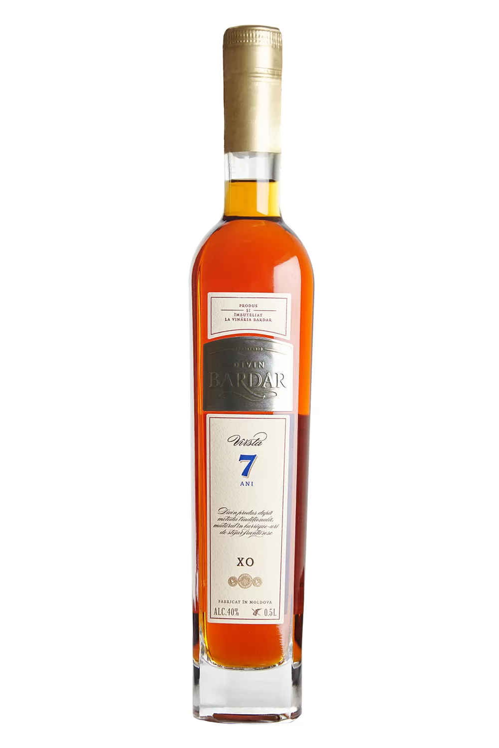 BARDAR GOLD Divin 7ani 0.5l