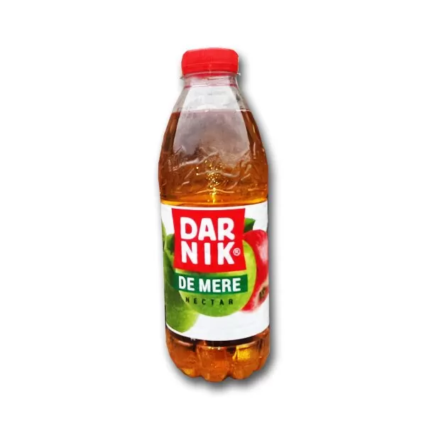 DARNIK Băutură cu suc Mere 0.9l