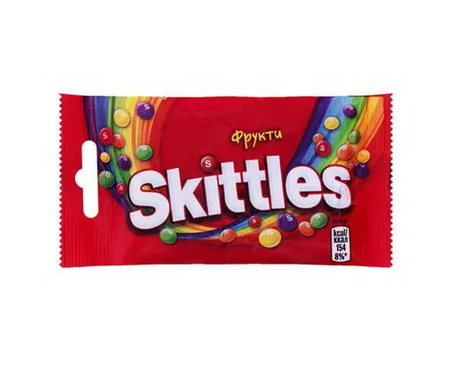SKITTLES Draje Fruits Bags 38g