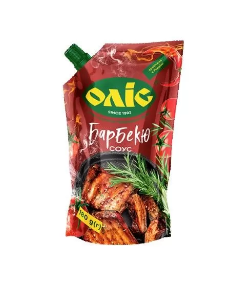ОЛiС Sos BBQ 180g