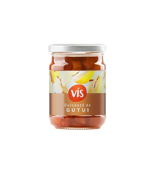 VIS Dulceața de gutui 315g 