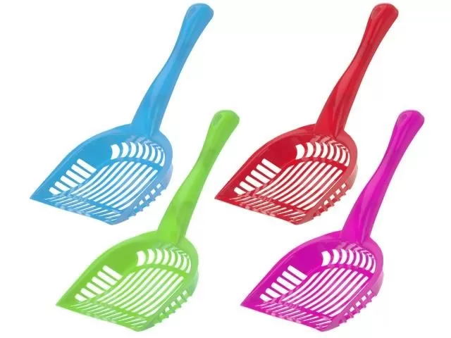 Lopațică de curățare după animale Pets 28cm