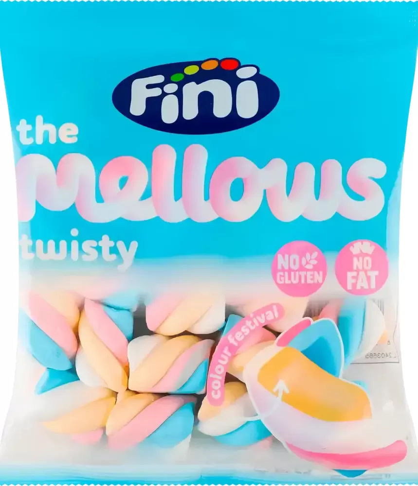 FINI Bezea Clouds Twisty 80g