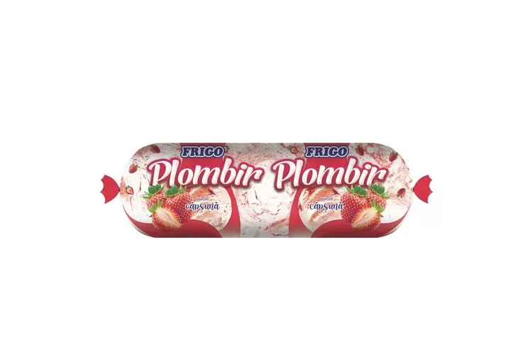FRIGO Inghetata cu caspsuna tub 500g