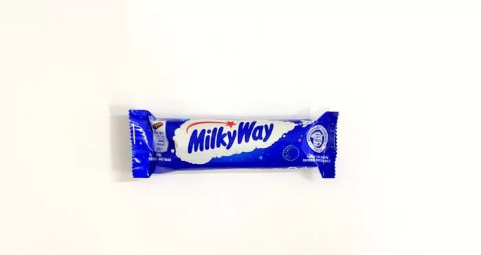 MILKY WAY Batonaș standard 21.5g