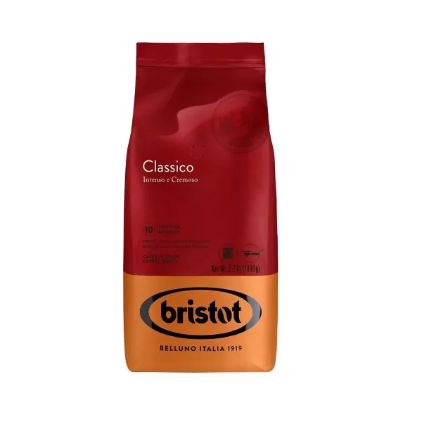 BRISTOT Cafea Classico Oro 1kg