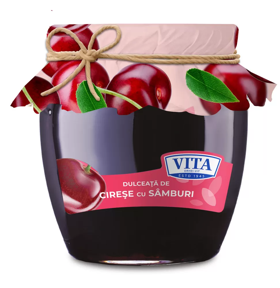 VITA Dulceata de Cirese 680g
