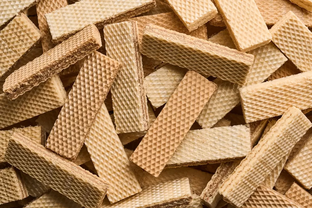 BUCURIA Artek Sana Napolitane Diabetice, 160g