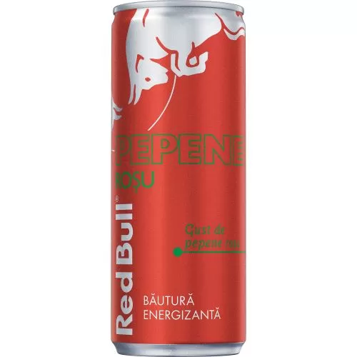 RED BULL Băutură energizantă Pepene Roșu 250ml