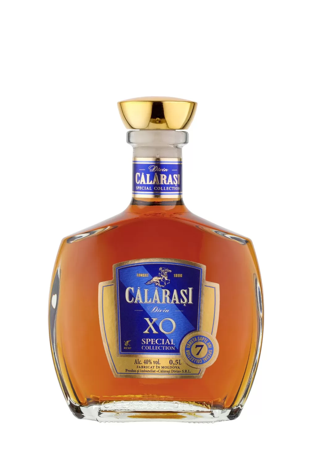CALARASI SPECIAL COLLECTION Divin 7ani 0.5l