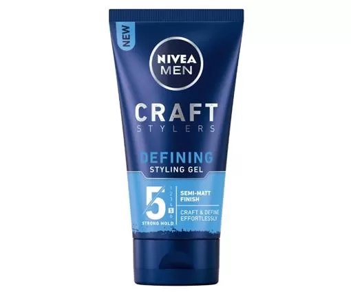 NIVEA Men Gel pentru par Efect Mat 150ml