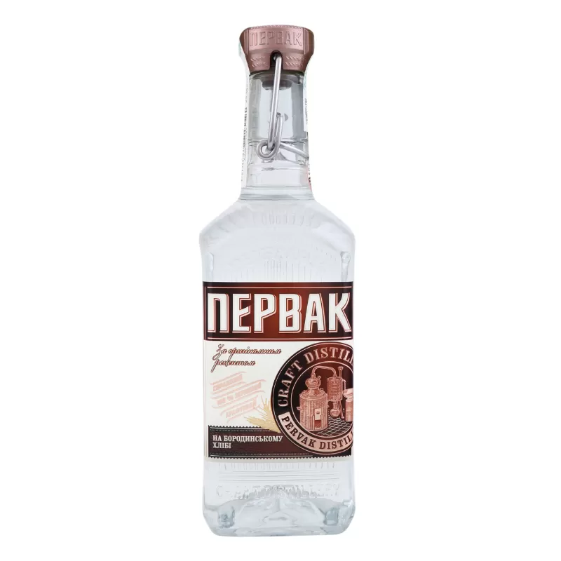 PERVAK Vodca Borodino bread 0.5l