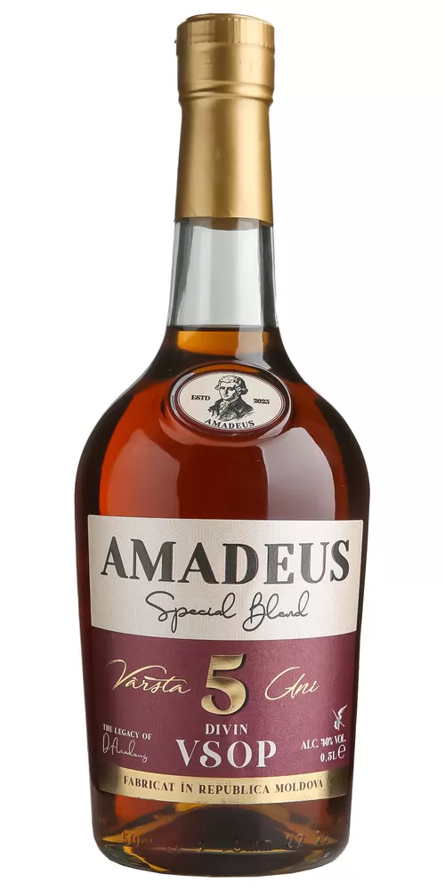 AMADEUS Divin 5 ani 0.5l