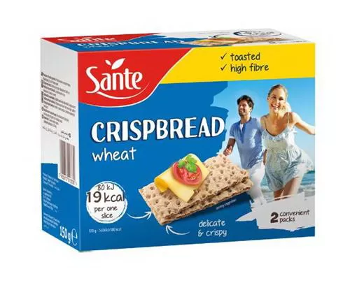 SANTE Paine crocanta traditionala 150g 