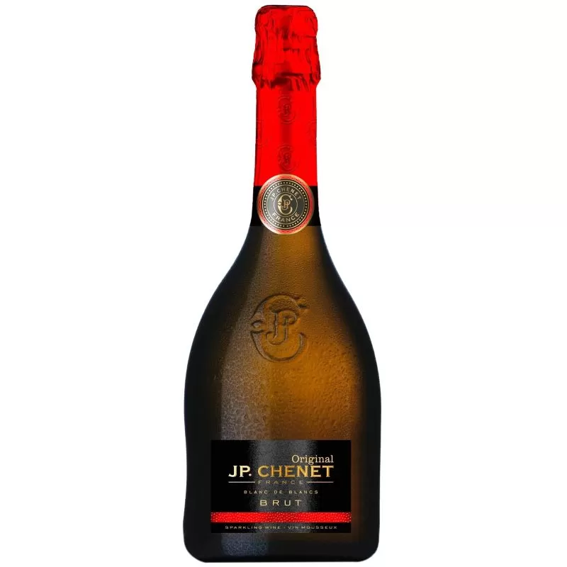 J.P.CHENET Vin spumant alb brut 0.75l