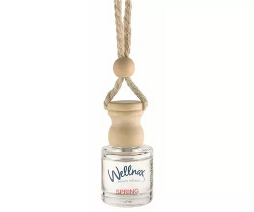 WELLNAX Odorizant pentru automobil Spring 8ml