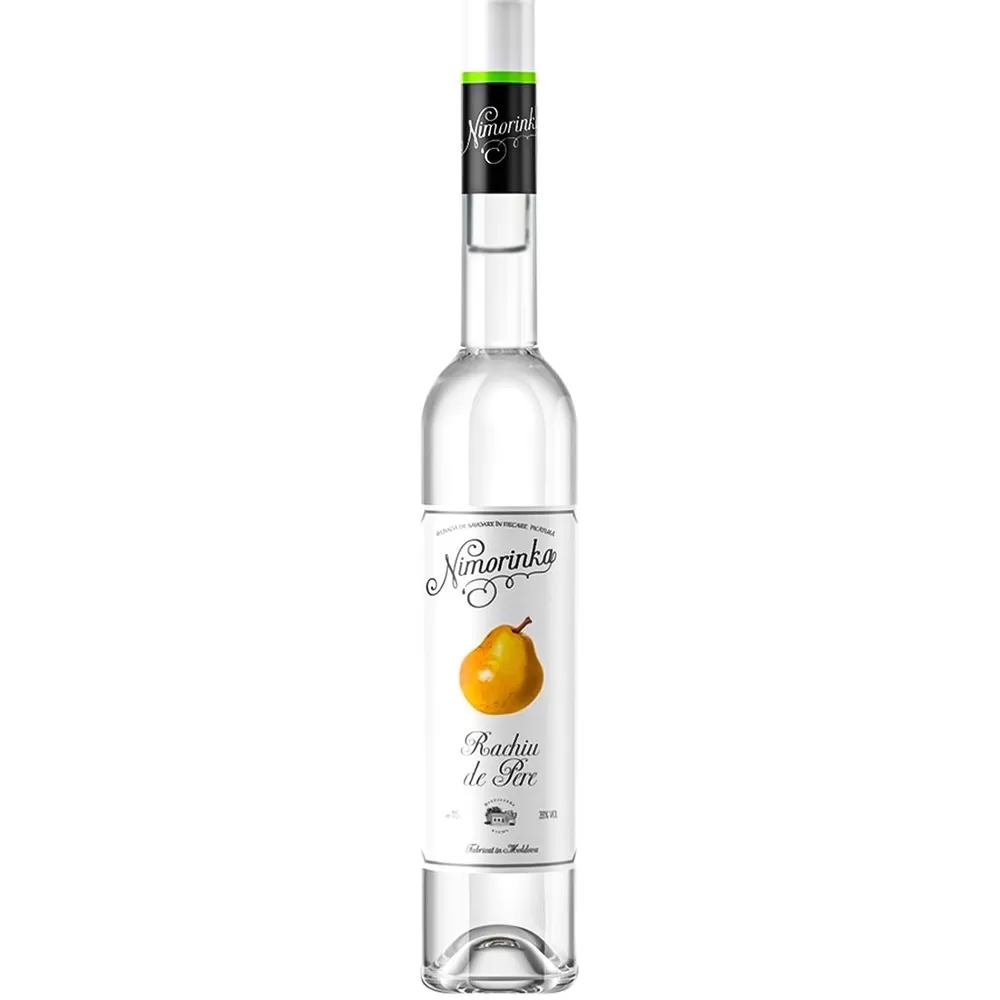 NIMORINKA Rachiu de pere 0.7l