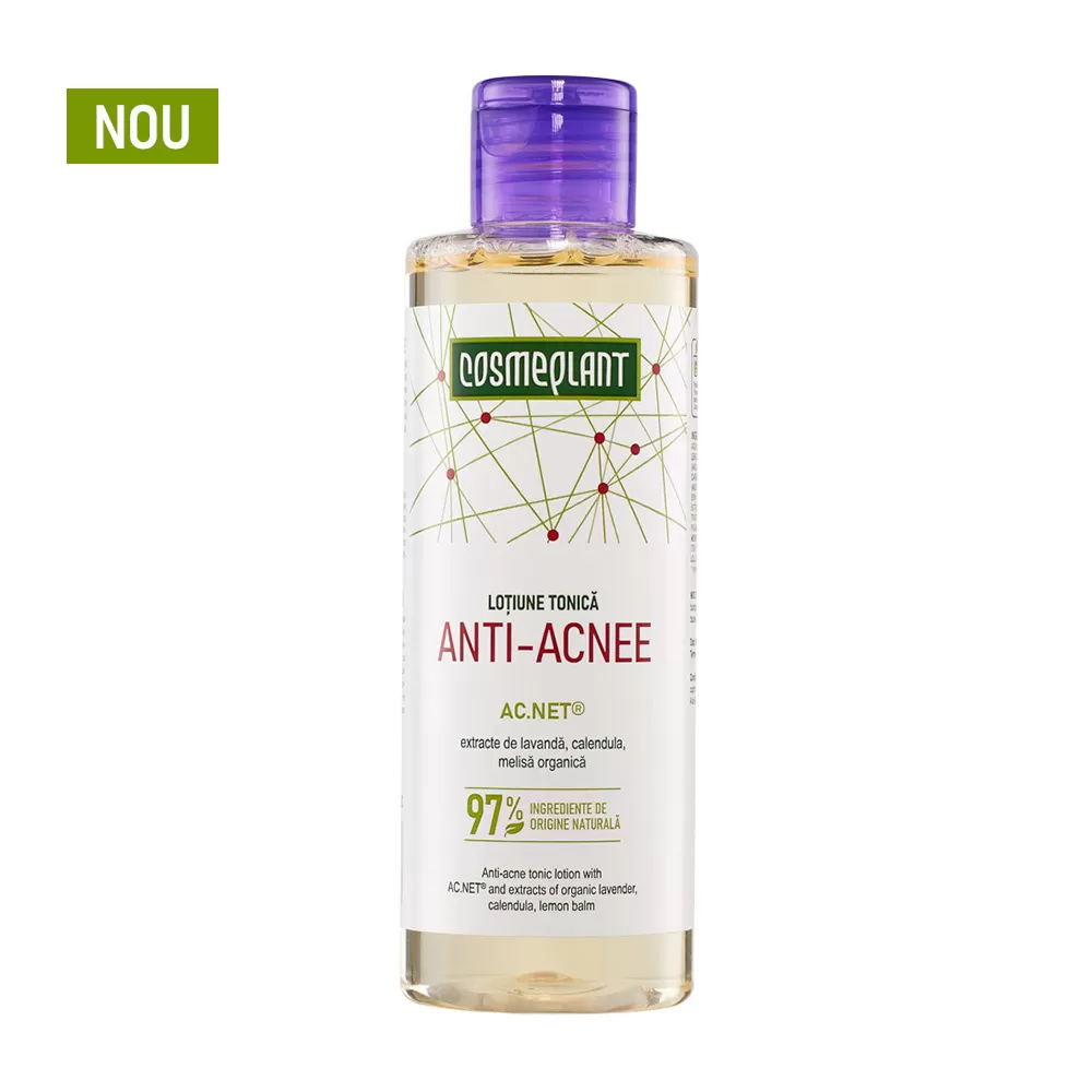 COSMEPLANT Loțiune Tonica Anti-acnee 200ml
