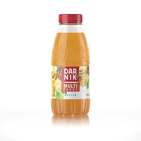 DARNIK Băutură cu suc Multifruct 0.9l