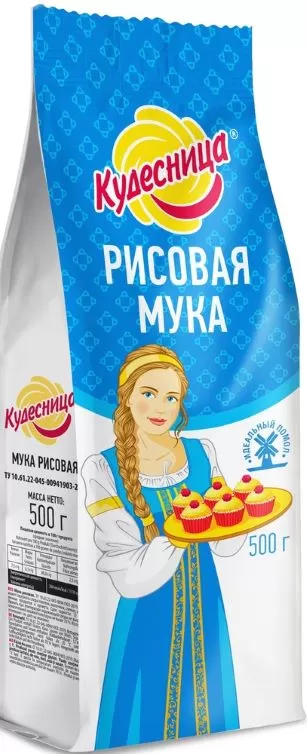 КУДЕСНИЦА Făină de orez 500g