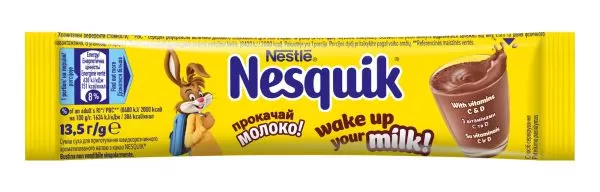 NESQUIK Băutură cacao instant 13.5g