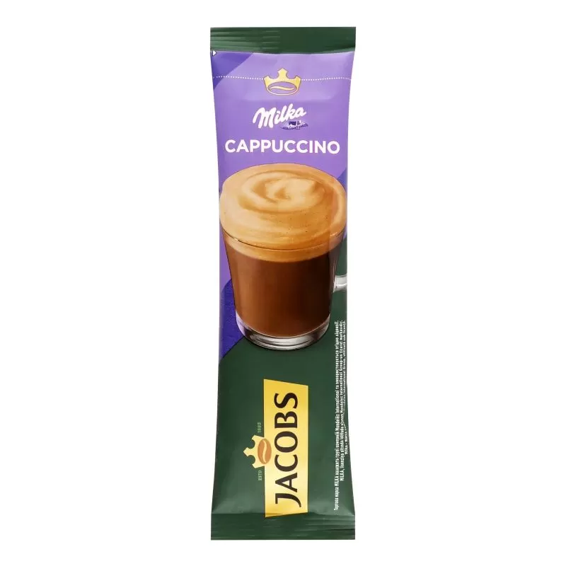 JACOBS Cappuccino Milka 3in1 18g