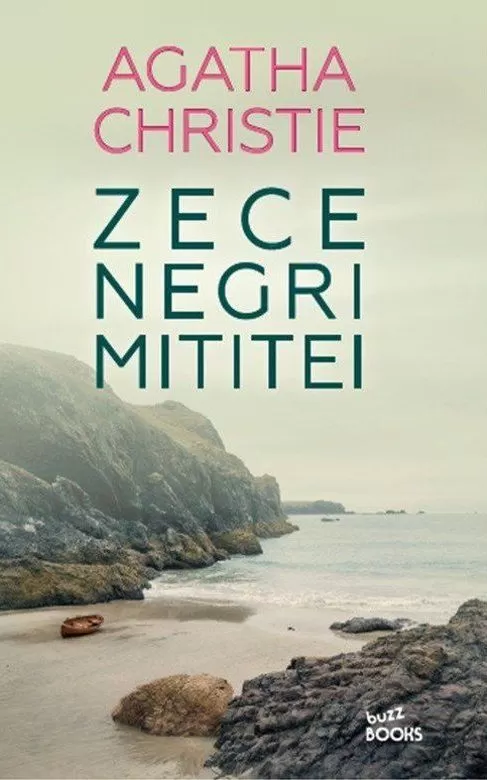 LITERA Zece negri mititei
