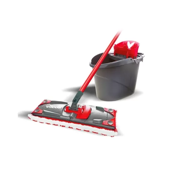 VILEDA Set galeata+mop Ultramat