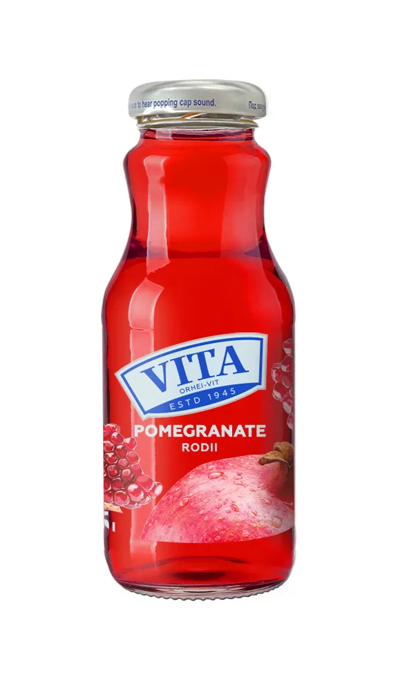 VITA MINI Nectar rodie 250ml