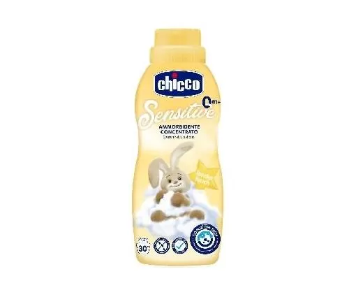 CHICCO Balsam superconcentrat pentru rufe copii Vanilie 750ml
